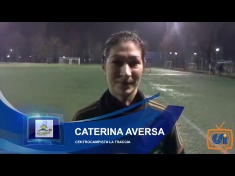 Intervista La Traccia  Caterina Aversa