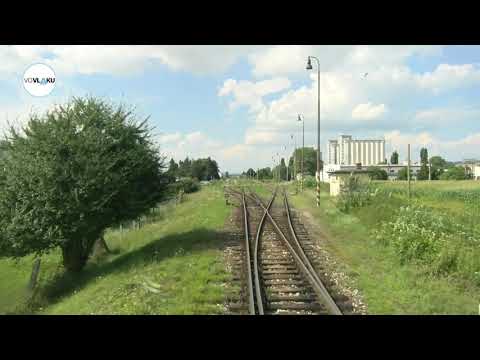 Trať ŽSR 143 Chynorany - Trenčín