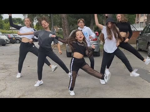 My SUMMER DANCE CAMP 2020