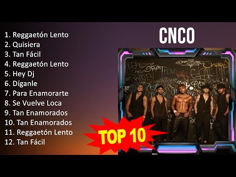 C N C O 2023 MIX - Top 10 Best Songs - Greatest Hits - Full Album