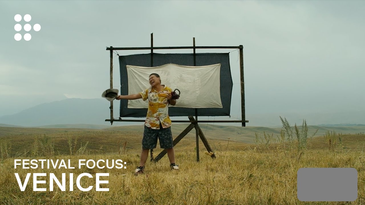 FESTIVAL FOCUS: VENICE | Official Trailer | Hand-picked by MUBI