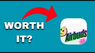 Airbuds Widget App Review