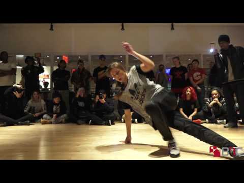 Soupy Vs Melissa | Top 8 | Queen B-Girl 2016 | BNC