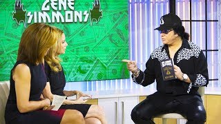 Gene Simmons To Women: Life Isn&#39;t Fair