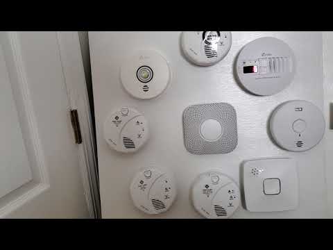 First Alert SC7010LBLV, First Alert Wireless, Kidde KN-COP-IC & Kidde P4010ACLEDSCO-2