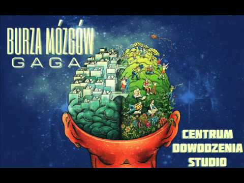 GAGA - Burza Mózgów
