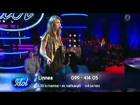 Linnea Henriksson - Hope There Is Someone - Idol 2010