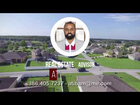 MOVE TO KISSIMMEE - Real Estate Advice  -  Atiba Martin - The Corcoran Connection -