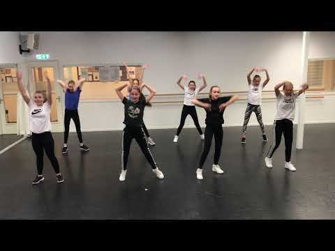 Workshop Hiphop dansen