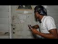 Kanel Joseph Explores Dangerous Hoarder House