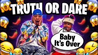 Download lagu WILDEST TRUTH OR DARE WITH BHUTI OMDALA😱 WATCH UNTIL THE END‼️ mp3 Download lagu WILDEST TRUTH OR DARE WITH BHUTI OMDALA😱 WATCH UNTIL THE END‼️ mp3