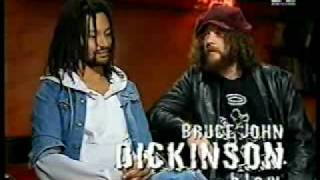 b.l.ow. - Bruce & Dave Interview & Dred Indian Blues on MTV’s Headbanger’s Ball