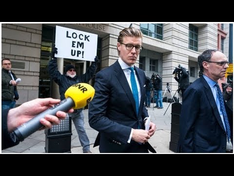 Sonderermittlungen von Mueller führen zu erster Verurteilung