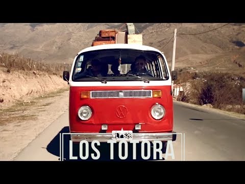 LOS TOTORA | NO HAY MÁS NADA (VIDEO OFICIAL)