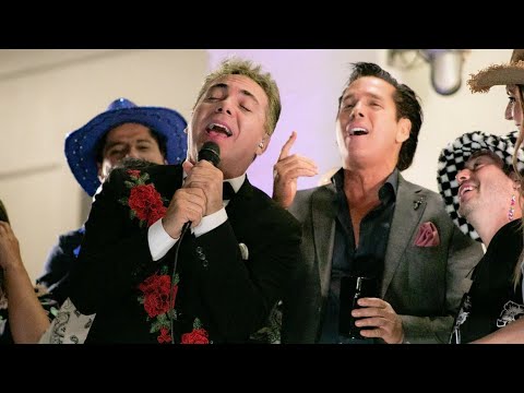 CRISTIAN CASTRO canta "Es mejor así" | Hotel VIP | 2023