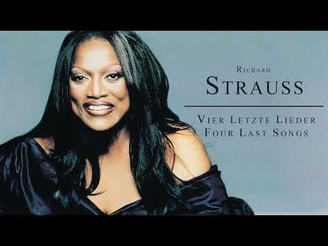 Richard Strauss - Vier Letzte Lieder | Four Last Songs | Jessye Norman, Kurt Masur