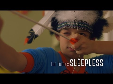 HEARTWATCH - Sleepless [OFFICIAL MUSIC VIDEO]