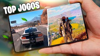 Os 25 Melhores Jogos OFFLINE Para Android 2019