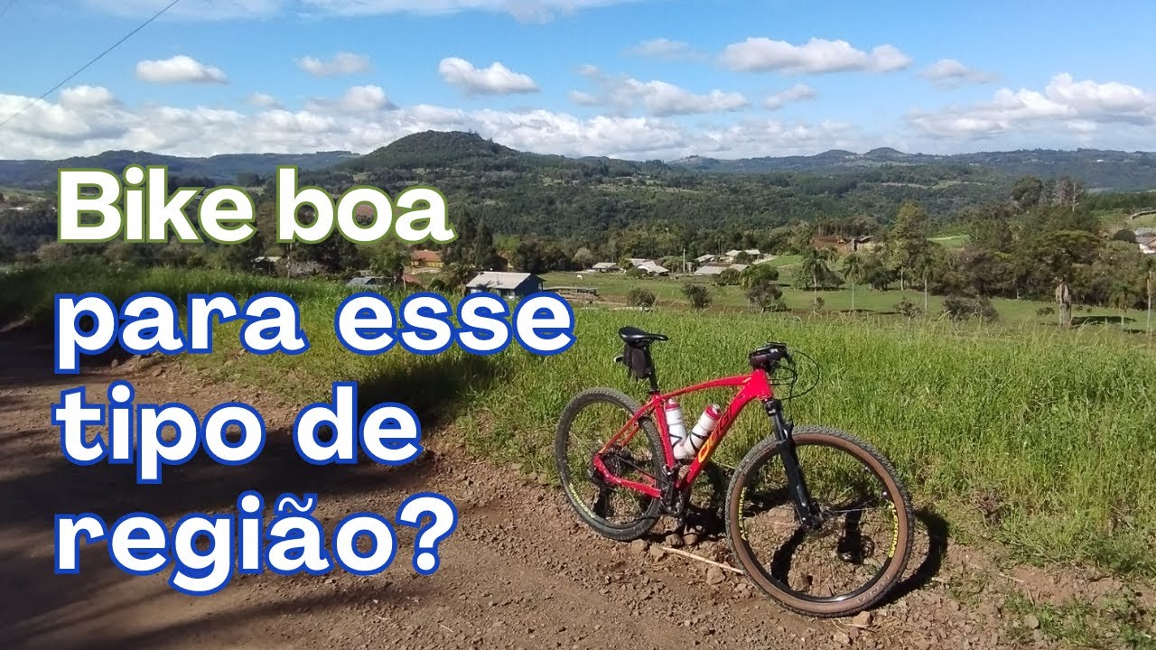 Bicicleta OGGI 7.2: opinião SINCERA após 8 mil Km (bike intermediária)