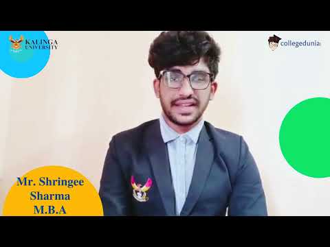 Kalinga University Raipur General video thumbnail 9