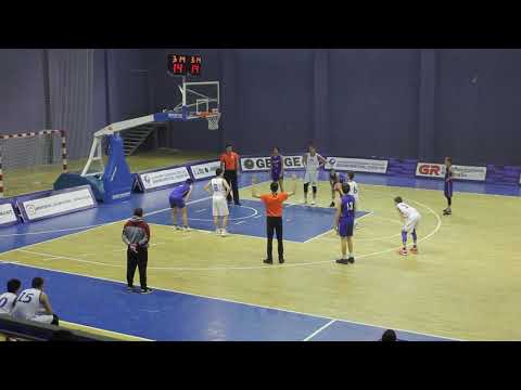Tbilisi Basket Iberi 2 vs Hyundai 22.02.20