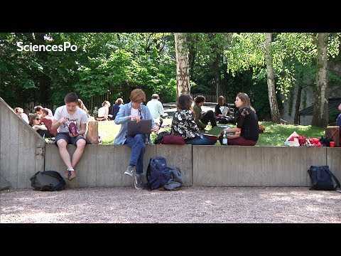Sciences Po: The International Community | Study in France