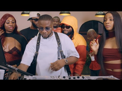 HUB RUUM LIVE SET | DJ PRINCE | AFROBEATS · AMAPIANO