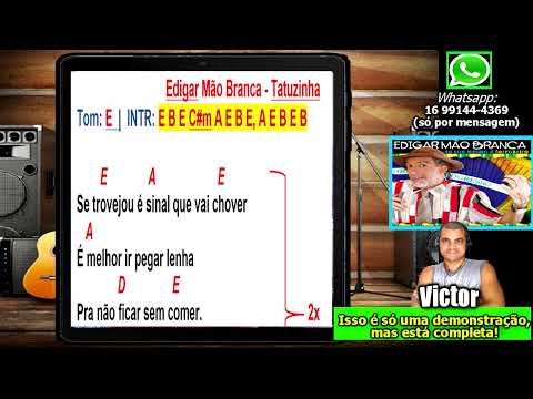 Farejador de Festa - Edigar Mão Branca