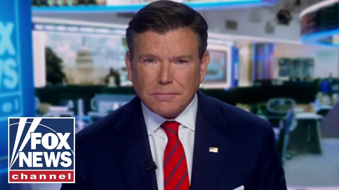 Bret Baier: This is a BAD sign