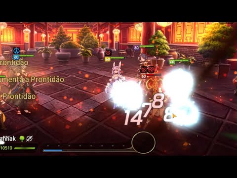 300 SPEED ZAHHAK WILL SMASH YOU - EPIC SEVEN RTA