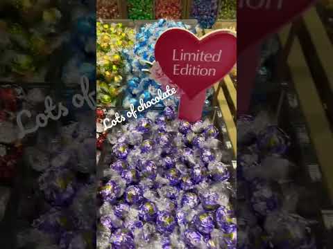 Lindt chocolate limited edition #cookingchannel #chocolatelover #ytshorts