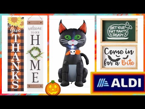 ALDI * AD SNEAK PEEK FOR 10/17/2021 - 10/23/2021