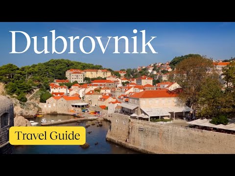 杜伯尼克旅遊指南 (Dubrovnik Vacation Travel Guide | Expedia)