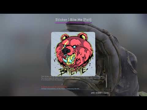 CSGO 10x Feral Sticker Capsule Opening with Voicemod! PROFIT OR RIP?!?
