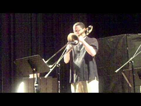 TWO MINUTES OF IMPROVISATION BY WES FUNDERBURK