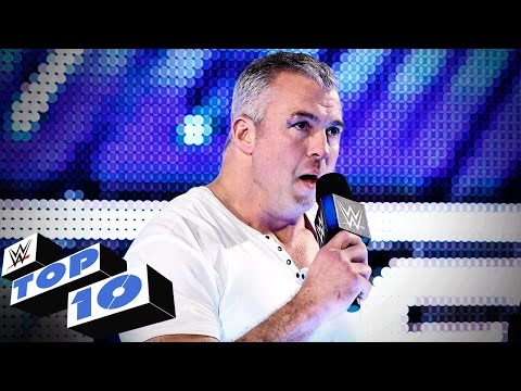 Top 10 SmackDown LIVE moments: WWE Top 10, Mar. 14, 2017