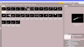 After Effects CS6 Tutorial - 135 - Text Animation Presets in Bridge Part 1