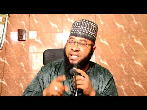 RAYUWA BAYAN MUTUWA. Umar Shehu Zaria