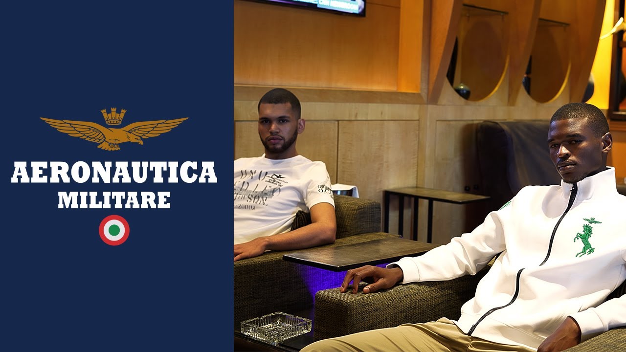 Signed, Sealed & Delivered | Aeronautica Militare Signature Looks