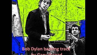 It takes a lot to laugh Bob Dylan backing track