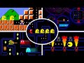 Level UP Best Pac Man Videos Volume 1