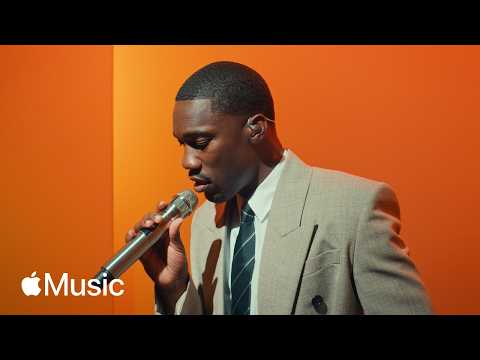 GIVĒON: "Heartbreak Anniversary" Live | Apple Music