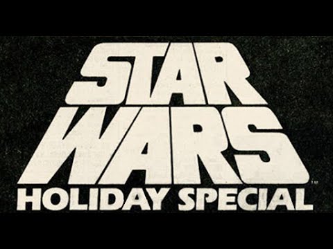 Star Wars Holiday Special Full Movie with RiffTrax jokes - Upgraded SWHS Video for Life DAY