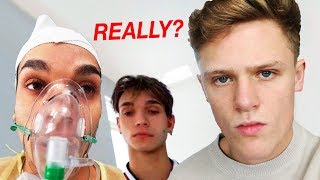 My problem with the Dobre Twins