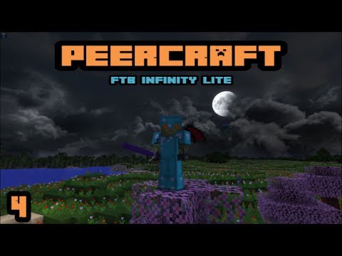 PeerCraft S2 E4  -  Sword of the Wyvern