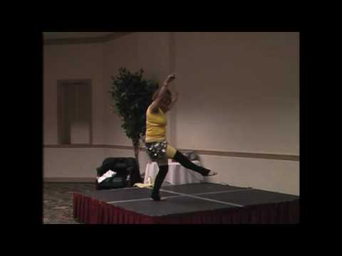 Little Egypt's Lubna Emam Saidi Workshop