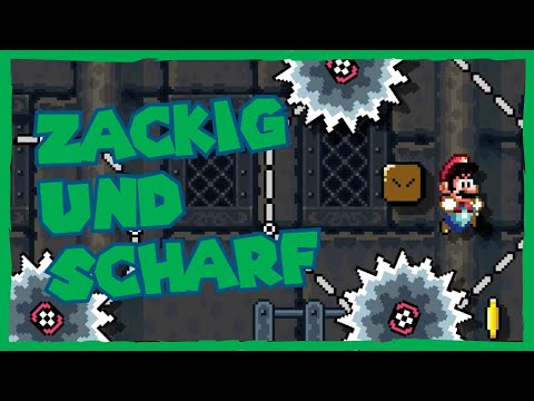 897+ | Zackig und Scharf | 10K Mario Maker Endless Challenge