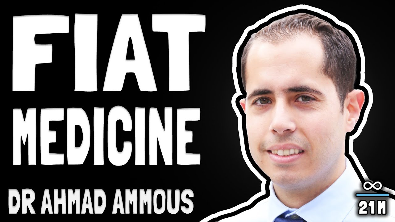 The Bitcoin Infinity Show featuring Dr. Ahmad Ammous