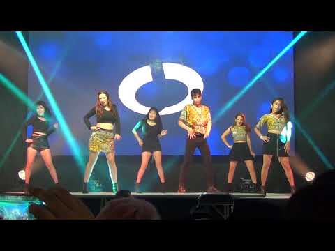 CLC - Black Dress Dance Cover By Madbeat Crew