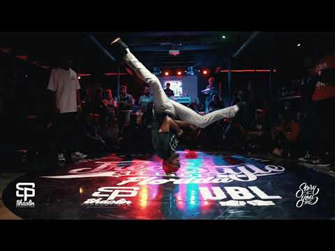 Slippery Daggers vs. Rising Kings - TOP 16 - Freestyle Session Florida 2019